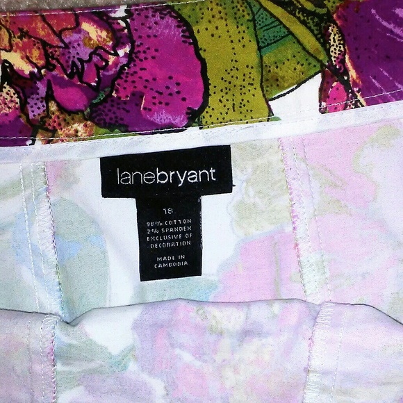 PLUS Lane Bryant Skirt (126) - Picture 4 of 4